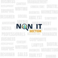 Non IT Sector Jobs