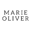 Marie Oliver Marie Oliver