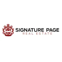 Signature Page Real Estate