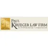 Paul Krueger Law Firm, PC. Paul Krueger Law Firm, PC.