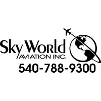 SKYWORLD AVIATION INC SKYWORLD AVIATION INC