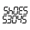 SHOES 53045
