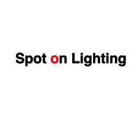 Spot on Lighting