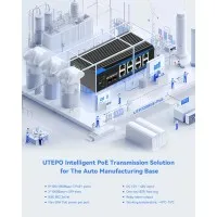 UTEPO - PoE Switch UTEPO - PoE Switch