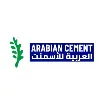 Arabian Cement Company Arabian Cement Company