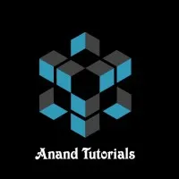 Anand Tutorials Anand Tutorials