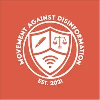 Movement Against Disinformation