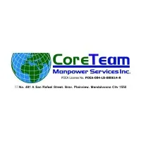 Coreteam Manpower Services Incorporated Coreteam Manpower Services Incorporated