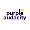 Purple Audacity Purple Audacity