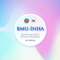 BMU - İNHA İkili Diplom Proqramı