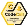 CodeCell Tinkerers from Computer Department VESIT CodeCell Tinkerers from Computer Department VESIT