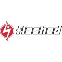 Flashed