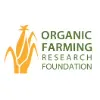 Organic Farming Research Foundation Organic Farming Research Foundation