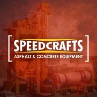 Speedcrafts Private Limited | Global Supplier of Asphalt Plants, Concrete Plants & related Equipment