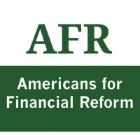 Americans for Financial Reform Americans for Financial Reform