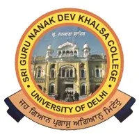 Sri Guru Nanak Dev Khalsa College University of Delhi