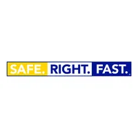Safe.Right.Fast.