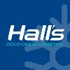 Hall's Cold Chain Logistics Hall's Cold Chain Logistics