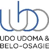Udo Udoma & Belo-Osagie Udo Udoma & Belo-Osagie