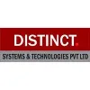Distinct Systems and Technologies Pvt Ltd Distinct Systems and Technologies Pvt Ltd