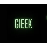 Gieek