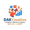 DAK Creatives | Influencer Marketing Agency DAK Creatives | Influencer Marketing Agency