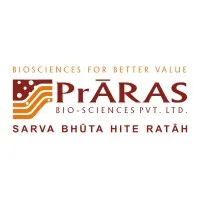 PrARAS BIOSCIENCES PVT LTD