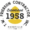 T.W. Frierson Contractor, Inc. T.W. Frierson Contractor, Inc.
