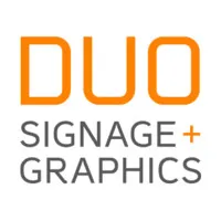DUO│Signage + Graphics