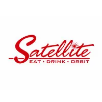Satellite...Eat. Drink. Orbit.