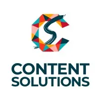 Content Solutions Content Solutions