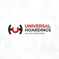 Universal Hoardings & promotions