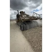 Grind Time Rock Milling