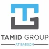 TAMID Group at Babson TAMID Group at Babson