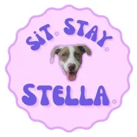 Sit. Stay. Stella.