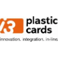 i3 Plastic Cards