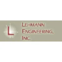 Lehmann Engineering, Inc. Lehmann Engineering, Inc.