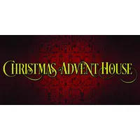 Christmas Advent House
