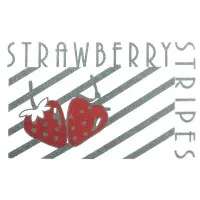 Strawberry Stripes Strawberry Stripes
