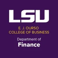 LSU Department of Finance LSU Department of Finance