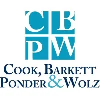 Cook Barkett Ponder and Wolz