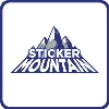 Sticker Mountain Sticker Mountain