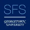 Georgetown University Walsh School of Foreign Service Georgetown University Walsh School of Foreign Service