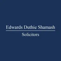 Edwards Duthie Shamash Solicitors Edwards Duthie Shamash Solicitors