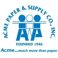 Acme Paper and Supply Company