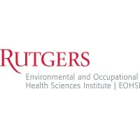 Environmental and Occupational Health Sciences Institute Environmental and Occupational Health Sciences Institute