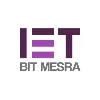 IET On Campus - BIT Mesra IET On Campus - BIT Mesra