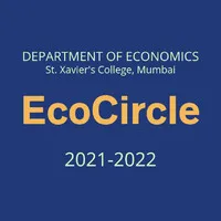 EcoCircle, St. Xavier's College (Autonomous), Mumbai. EcoCircle, St. Xavier's College (Autonomous), Mumbai.