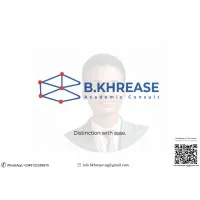 B.KHREASE ACADEMIC CONSULT