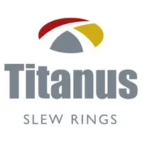 Titanus Slew Rings